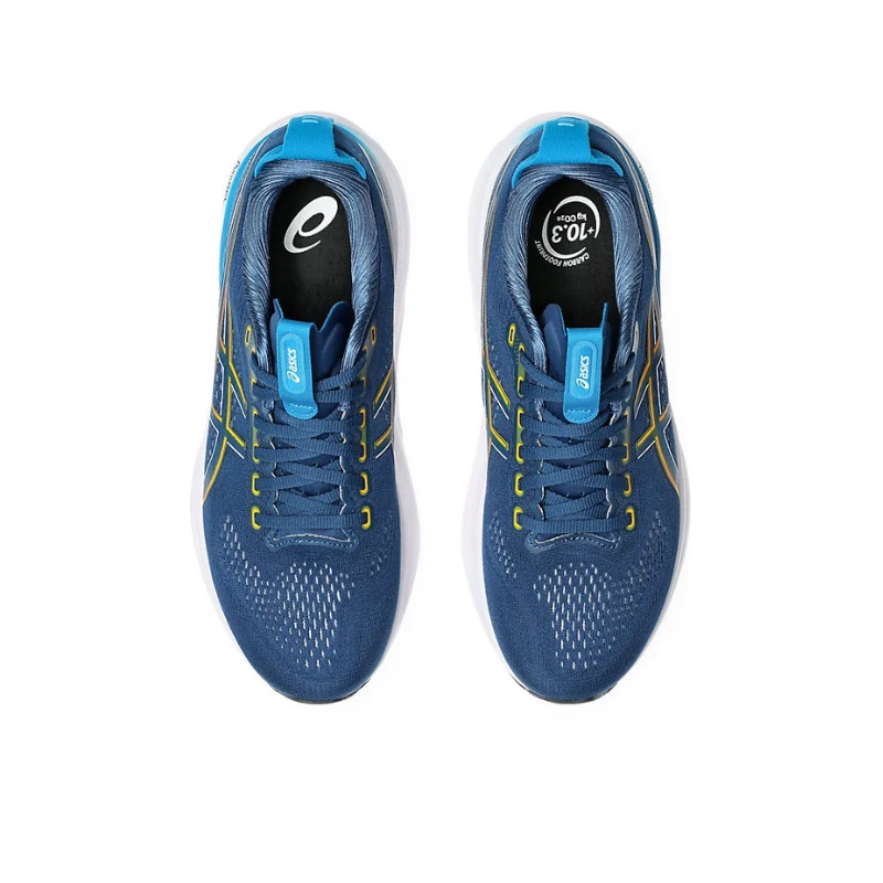 SEPATU LARI ASICS GEL-KAYANO 32 (2E WIDE)