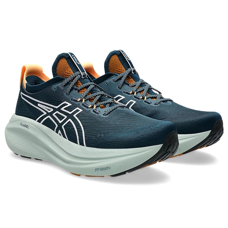 SEPATU LARI ASICS GEL-NIMBUS 27 TR MEN STANDARD 