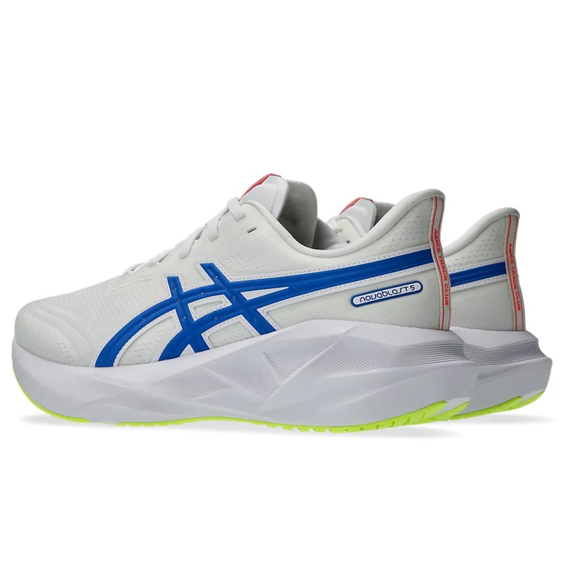 SEPATU LARI ASICS NOVABLAST 5 ATC STANDARD ASICS TRACK CLUB