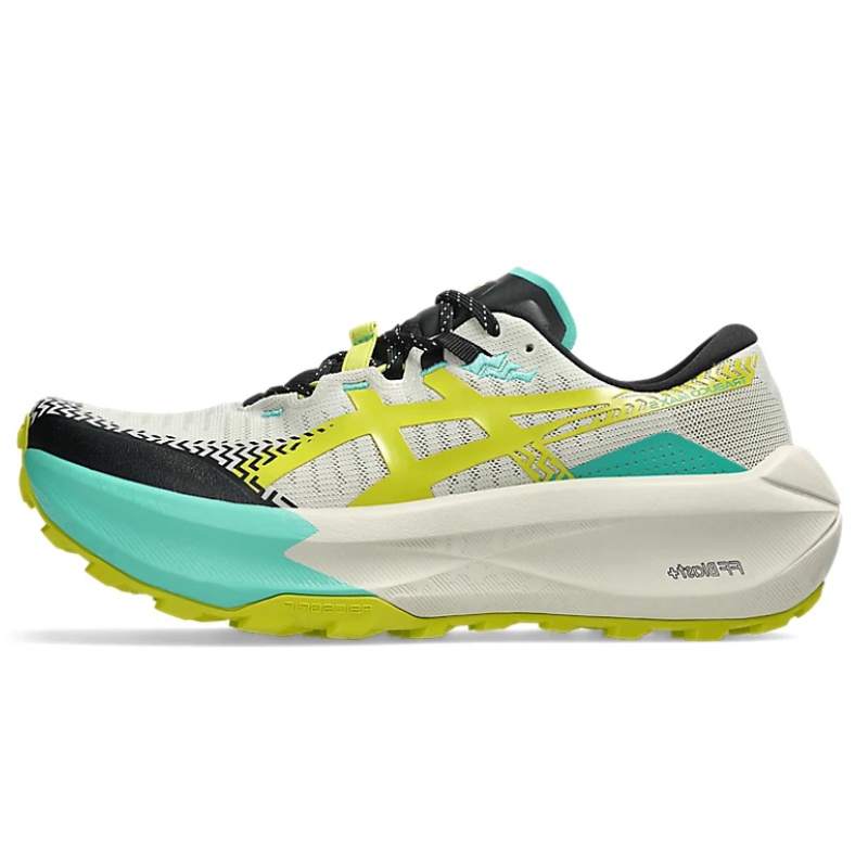 SEPATU TRAIL ASICS Trabuco Max 5