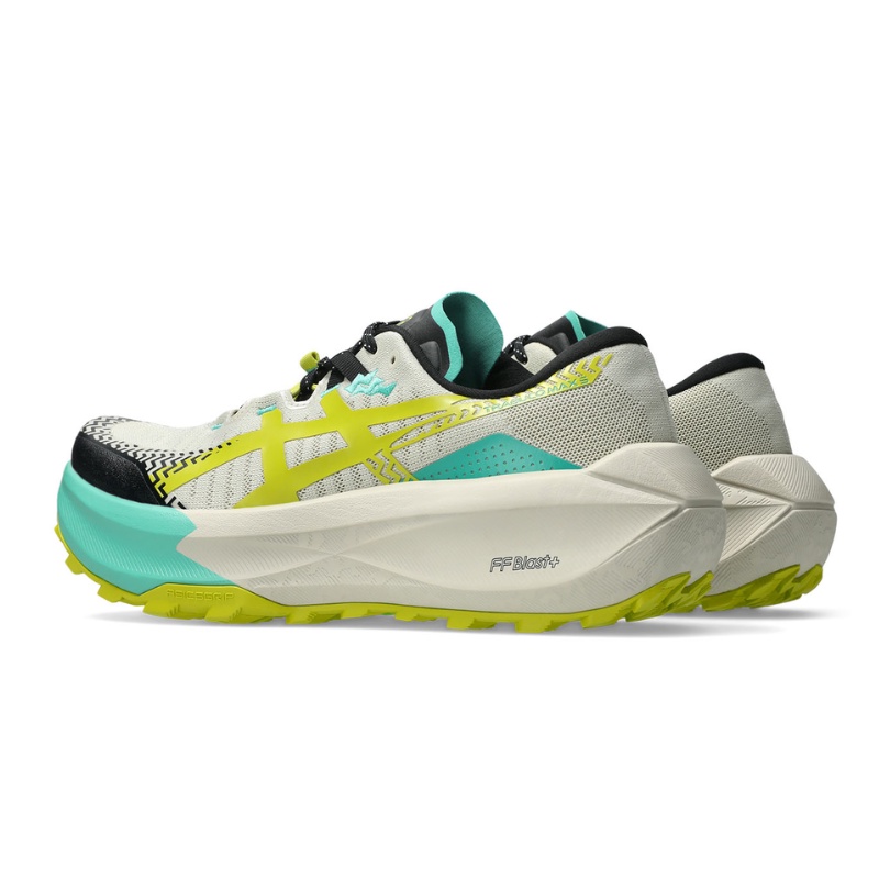 SEPATU TRAIL ASICS Trabuco Max 5