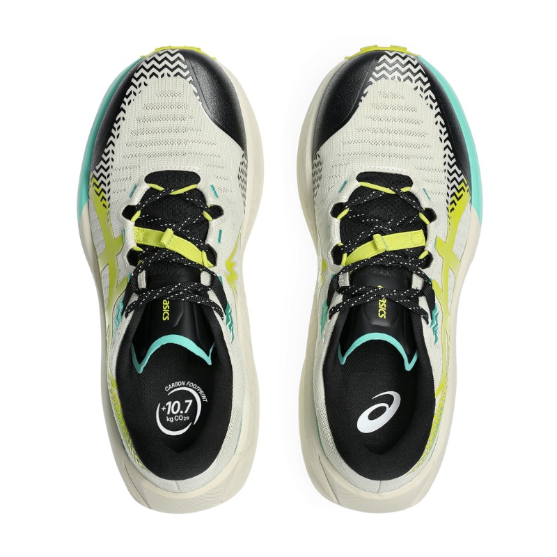 SEPATU TRAIL ASICS Trabuco Max 5