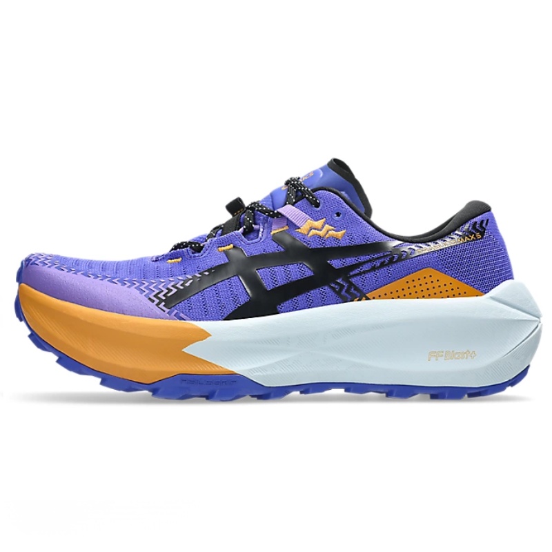 SEPATU TRAIL ASICS TRABUCO MAX 5