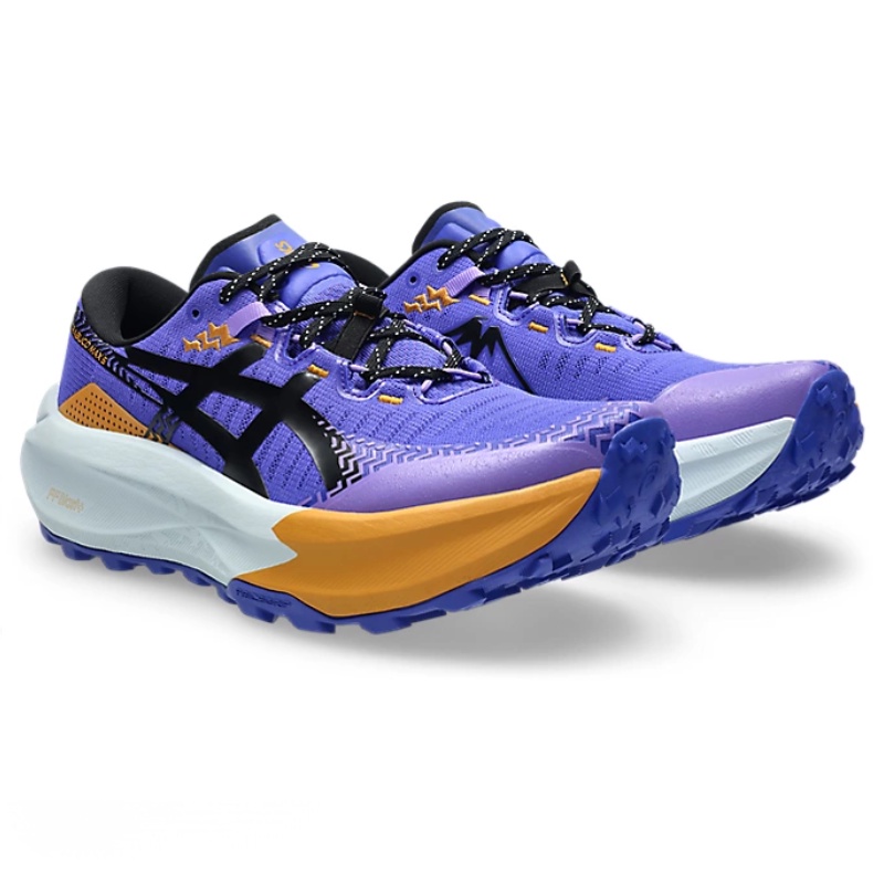 SEPATU TRAIL ASICS TRABUCO MAX 5