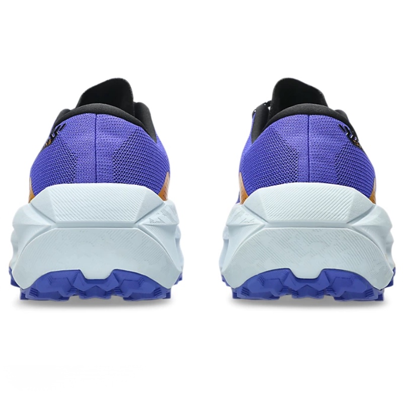 SEPATU TRAIL ASICS TRABUCO MAX 5