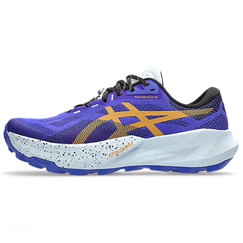 SEPATU TRAIL ASICS TRABUCO 14