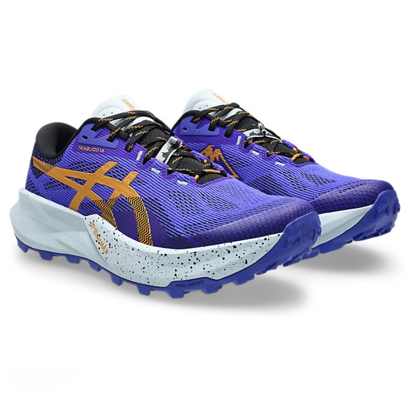 SEPATU TRAIL ASICS TRABUCO 14
