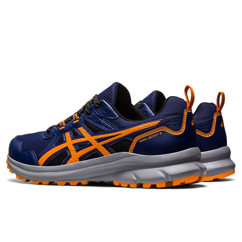 SEPATU LARI ASICS TRAIL SCOUT 3