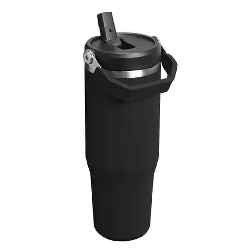 BOTOL MINUM TRAINING STANLEY The Ice Flow Flip Straw Tumbler 2.0 30oz