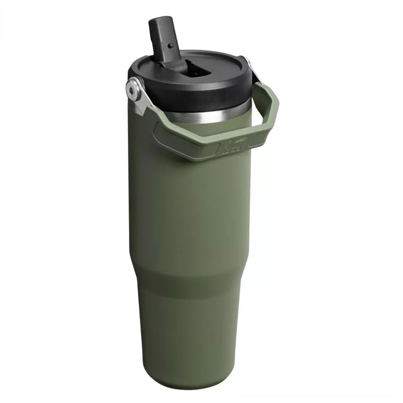 BOTOL MINUM TRAINING STANLEY The Iceflow Flip Straw Tumbler