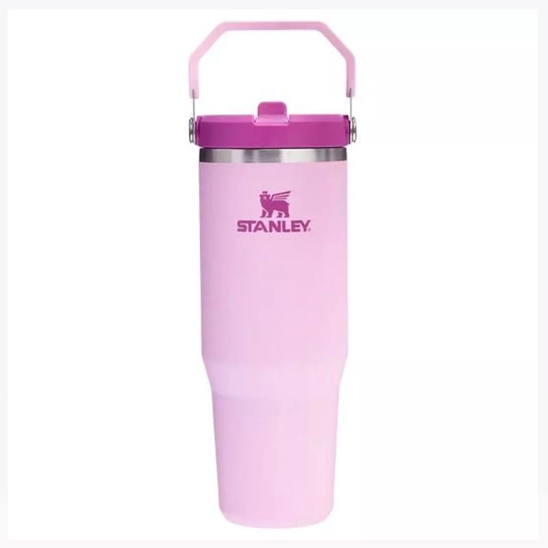 BOTOL MINUM TRAINING STANLEY The Iceflow Flip Straw Tumbler