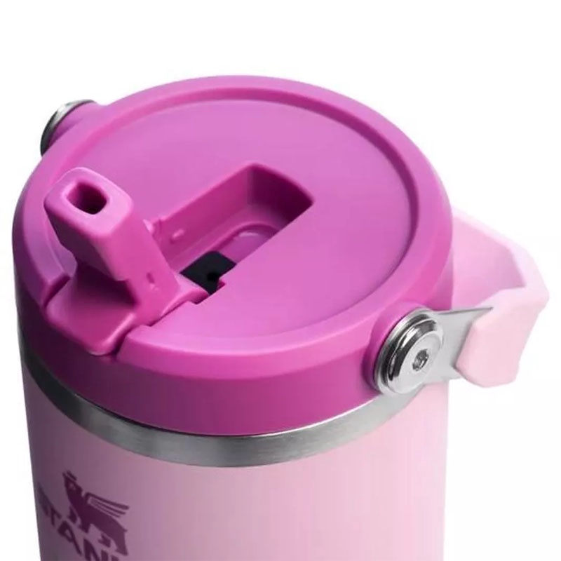 BOTOL MINUM TRAINING STANLEY The Iceflow Flip Straw Tumbler