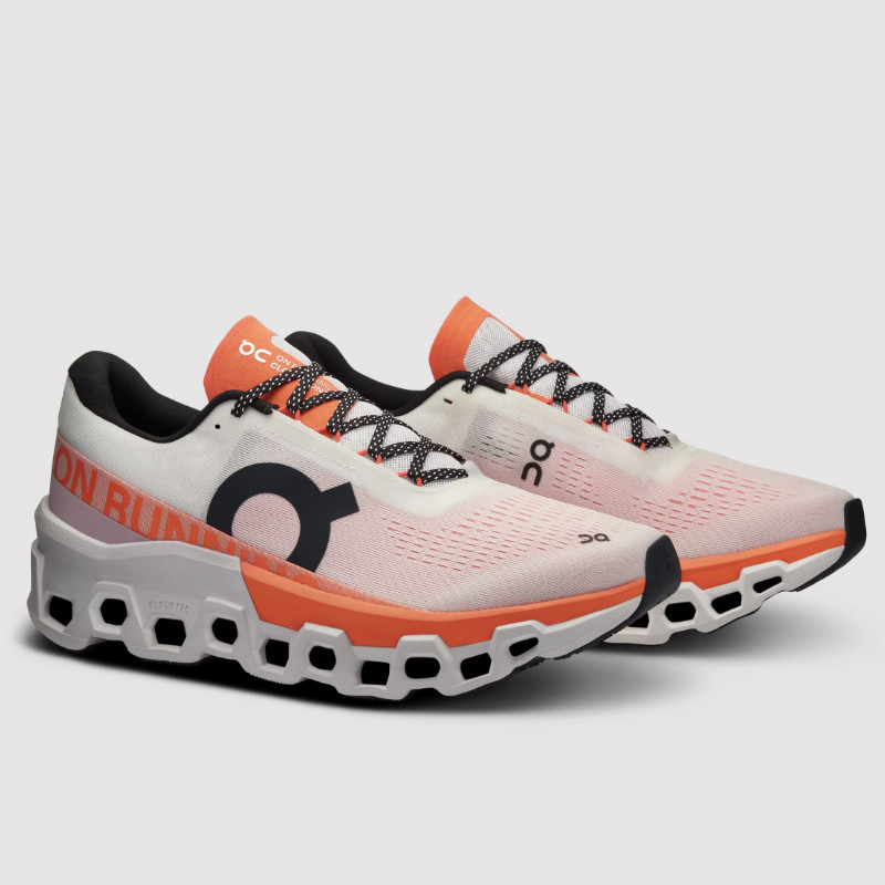 SEPATU LARI ON Cloudmonster 2