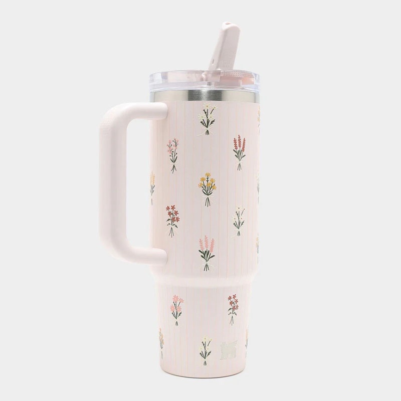 BOTOL MINUM TRAINING STANLEY The Quencher Protour Flip Straw Tumbler 30 Oz 