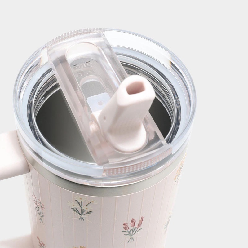 BOTOL MINUM TRAINING STANLEY The Quencher Protour Flip Straw Tumbler 30 Oz 