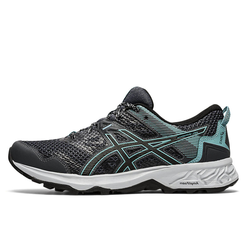 Jual SEPATU TRAIL Wanita ASICS Wmns Gel-Sonoma Carrier Grey