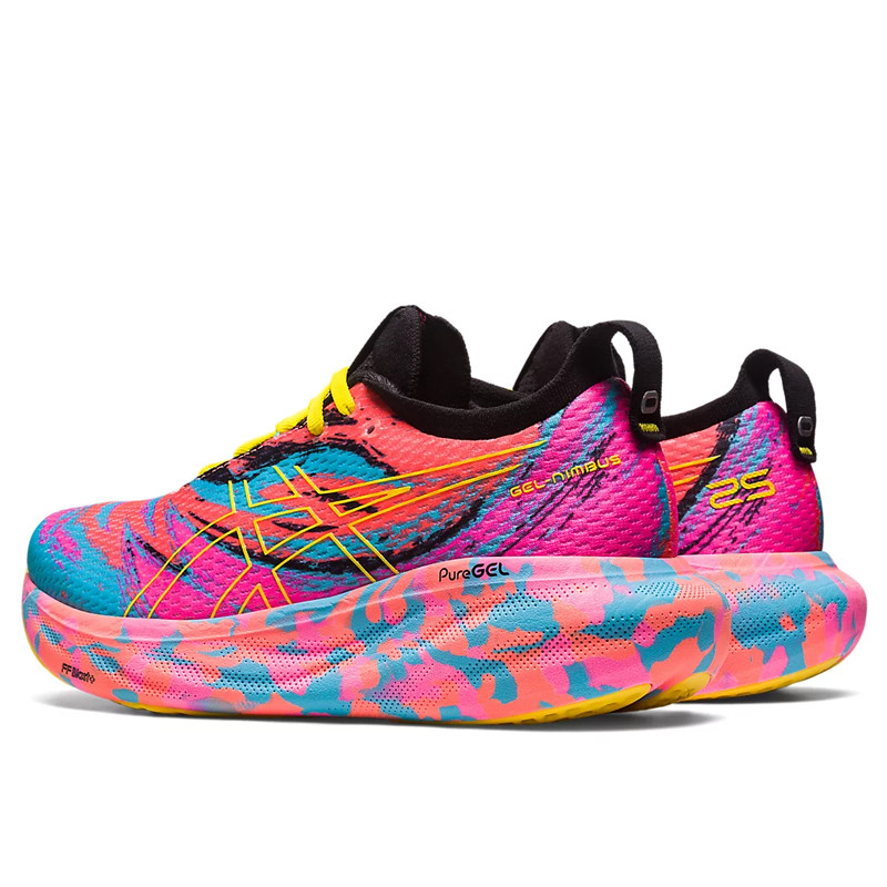 Wmns Gel-Nimbus 25 Standard Color Injection foto 3