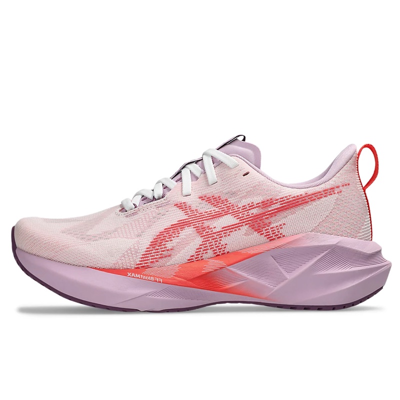 SEPATU LARI ASICS Wmns NOVABLAST 5 WIDE