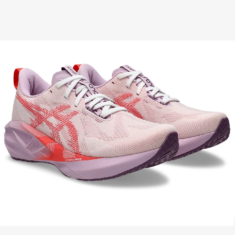 SEPATU LARI ASICS Wmns NOVABLAST 5 WIDE