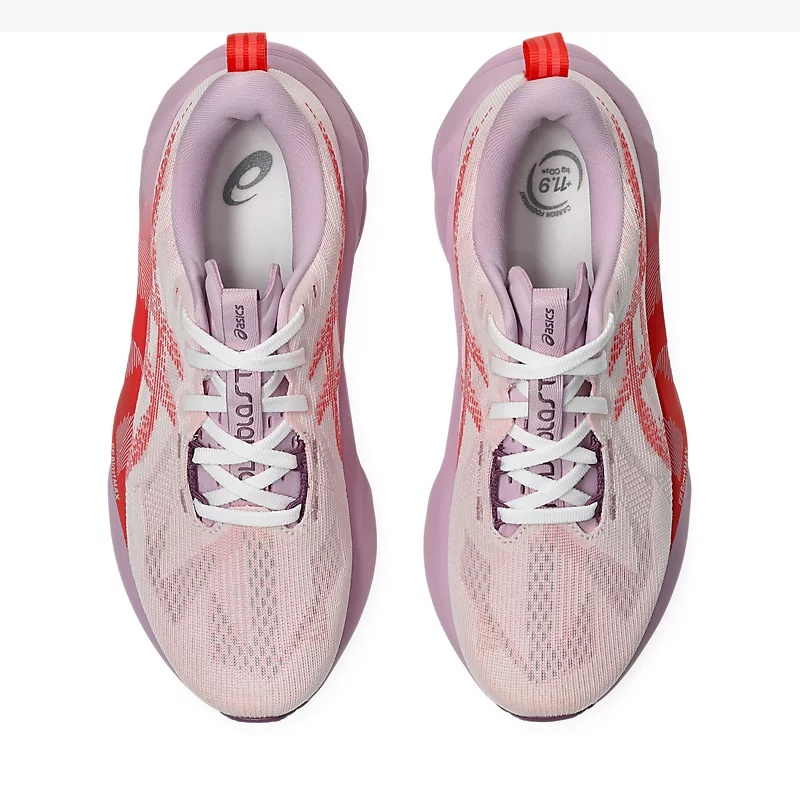 SEPATU LARI ASICS Wmns NOVABLAST 5 WIDE