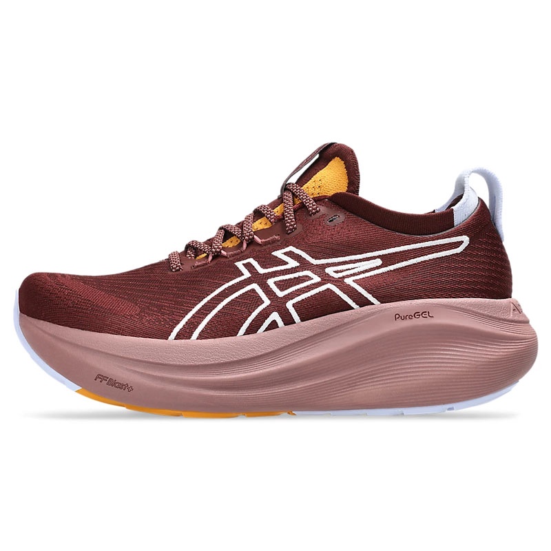 SEPATU LARI ASICS GEL-NIMBUS 27 TR WOMEN STANDARD 