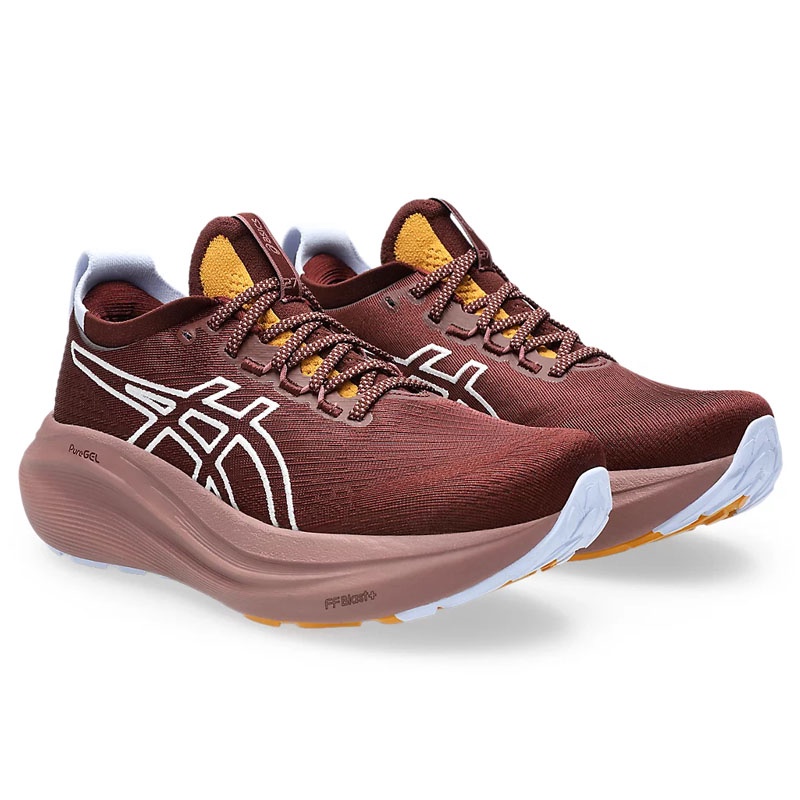 SEPATU LARI ASICS GEL-NIMBUS 27 TR WOMEN STANDARD 