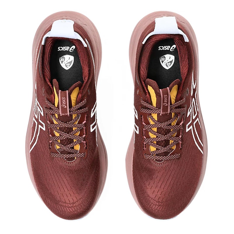 SEPATU LARI ASICS GEL-NIMBUS 27 TR WOMEN STANDARD 
