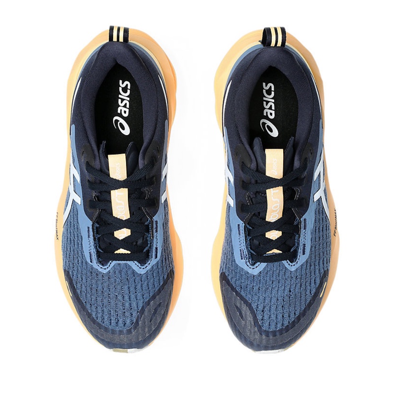 SEPATU LARI ASICS WMNS NOVABLAST 5 LITE-SHOW