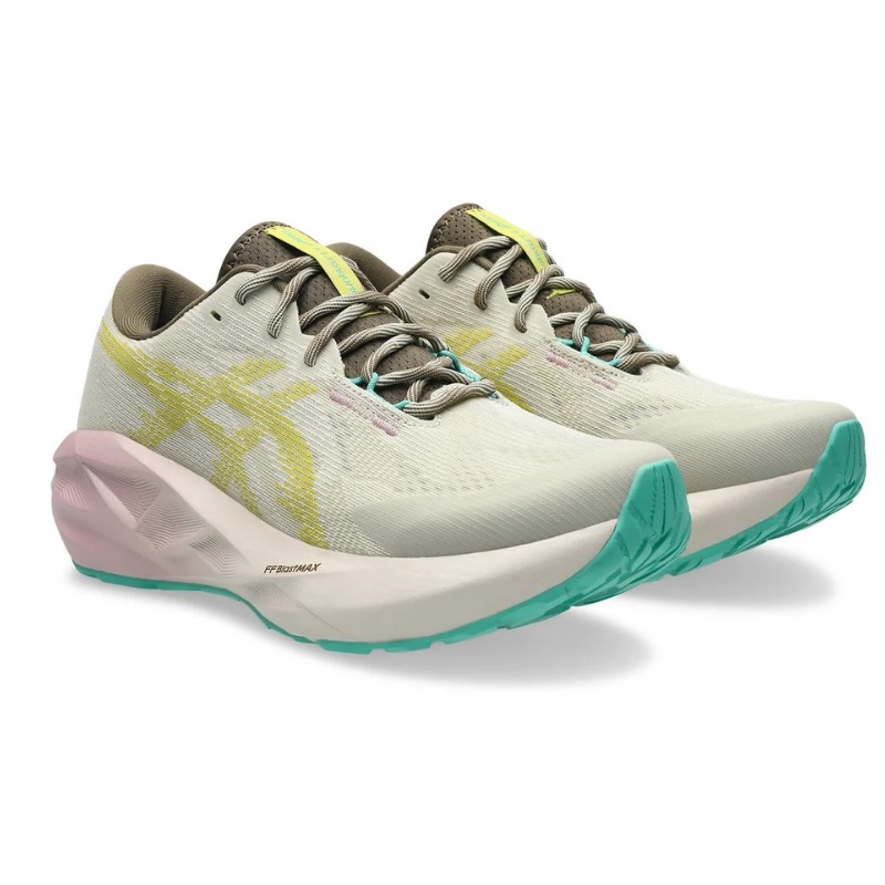 SEPATU LARI ASICS  WMNS NOVABLAST 5 TR