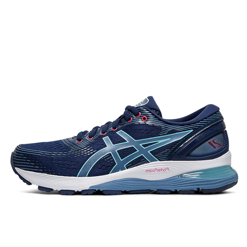 SEPATU LARI ASICS Wmns Gel-Nimbus 21