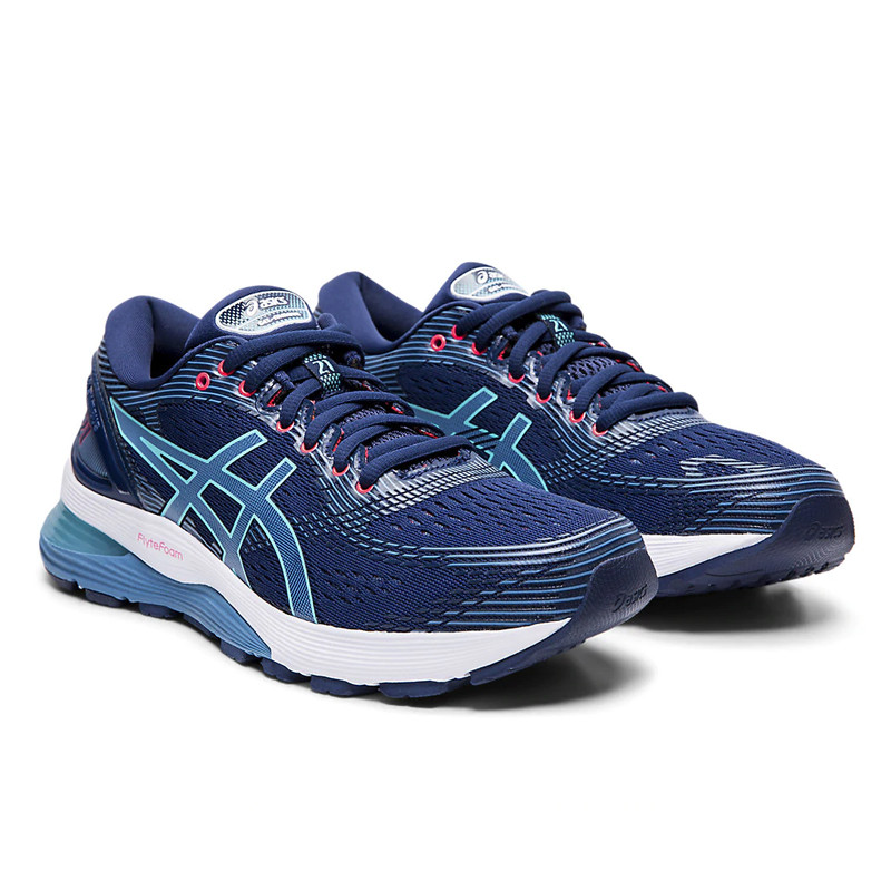 SEPATU LARI ASICS Wmns Gel-Nimbus 21