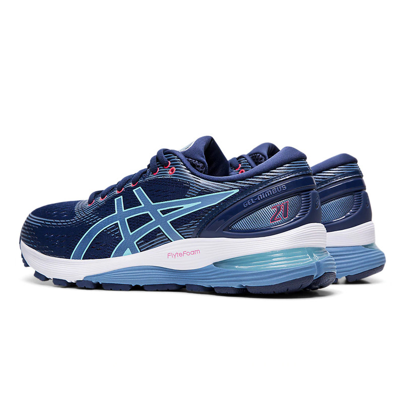 SEPATU LARI ASICS Wmns Gel-Nimbus 21