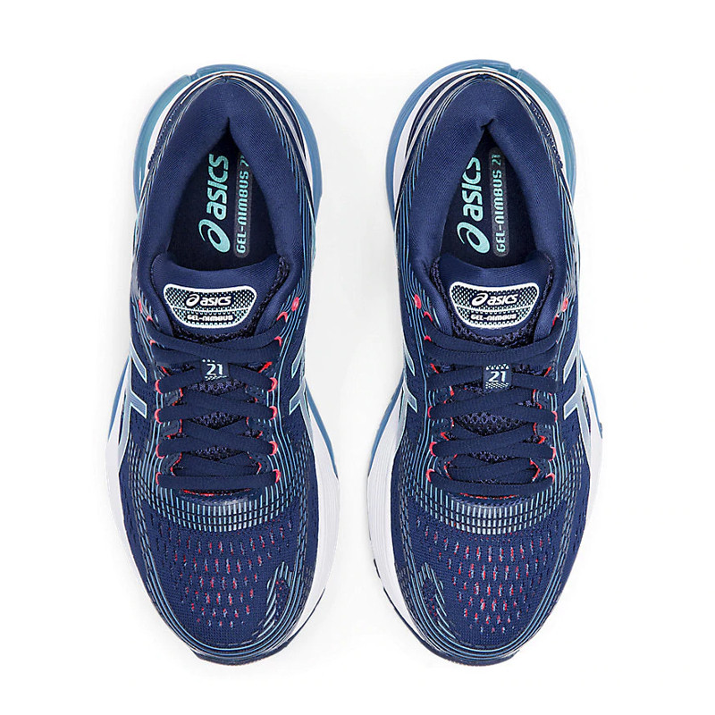 SEPATU LARI ASICS Wmns Gel-Nimbus 21