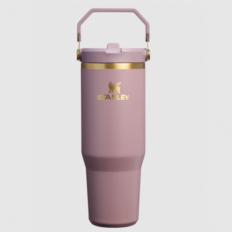BOTOL MINUM TRAINING STANLEY iceflow flip straw 2.0 tumb