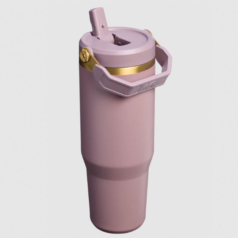 BOTOL MINUM TRAINING STANLEY iceflow flip straw 2.0 tumb