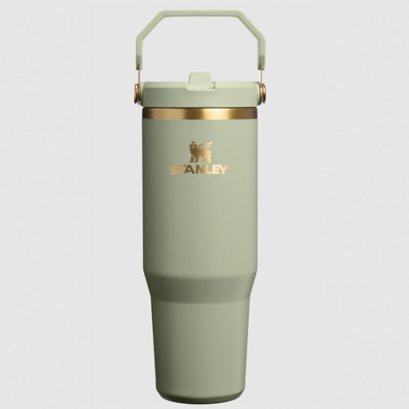 BOTOL MINUM TRAINING STANLEY iceflow flip straw 2.0 tumb