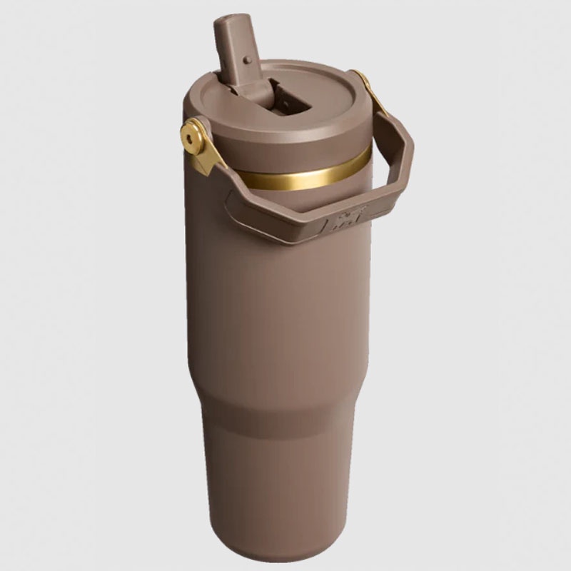 BOTOL MINUM TRAINING STANLEY ICEFLOW FLIP STRAW 2.0 TUMB