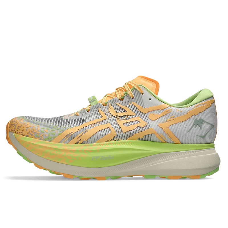 SEPATU TRAIL ASICS METAFUJI
