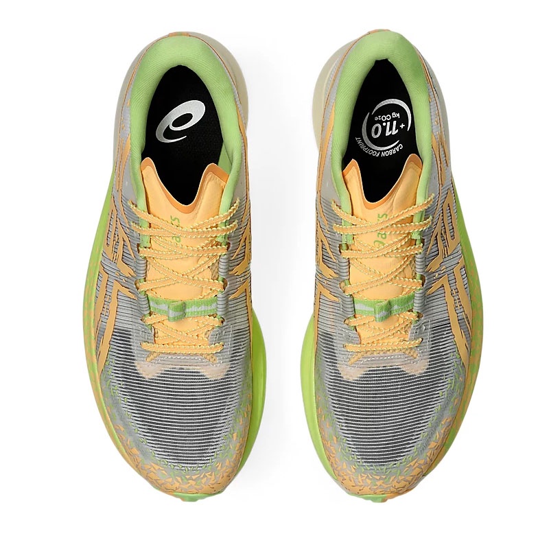 SEPATU TRAIL ASICS METAFUJI