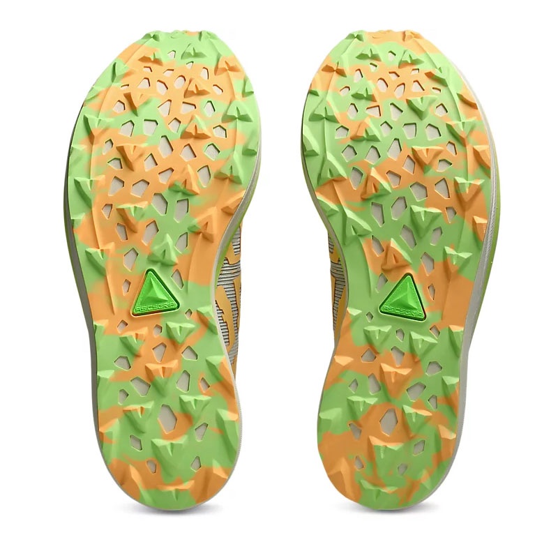 SEPATU TRAIL ASICS METAFUJI