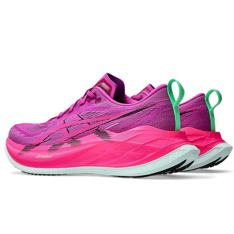 SEPATU LARI ASICS SUPERBLAST 2