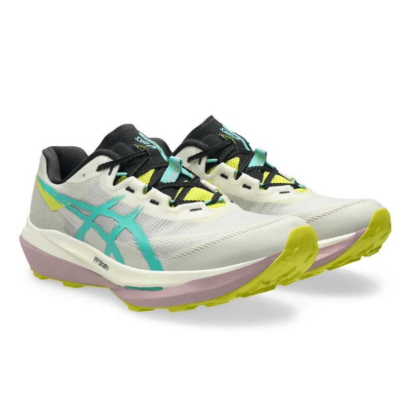 SEPATU TRAIL ASICS Fujispeed 4