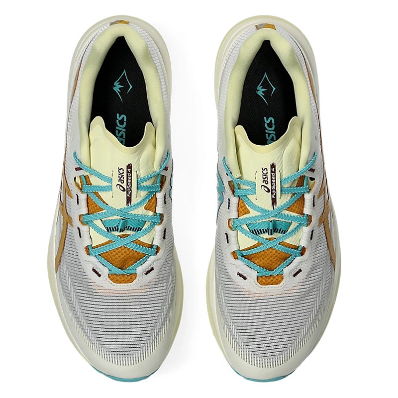 SEPATU TRAIL ASICS FUJISPEED 4 UNISEX STANDARD
