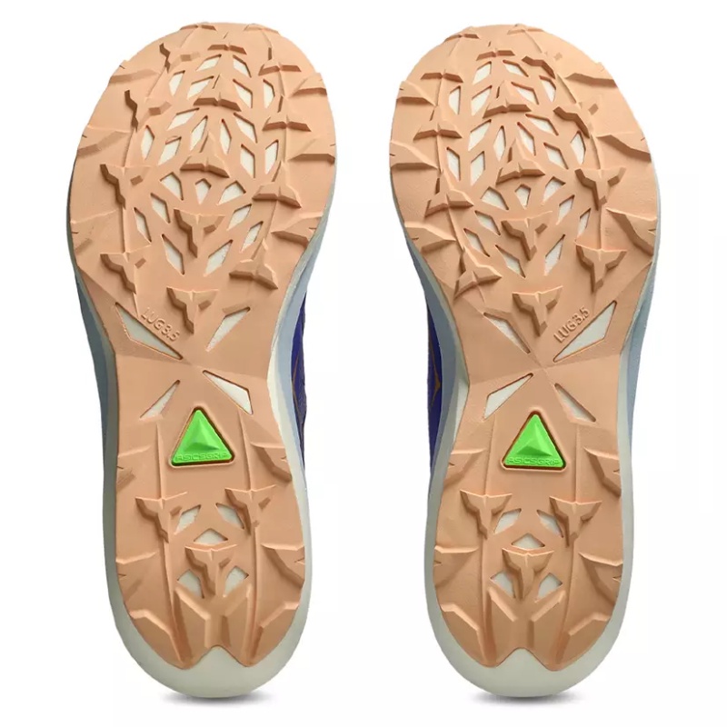 SEPATU TRAIL ASICS FUJISPEED 4