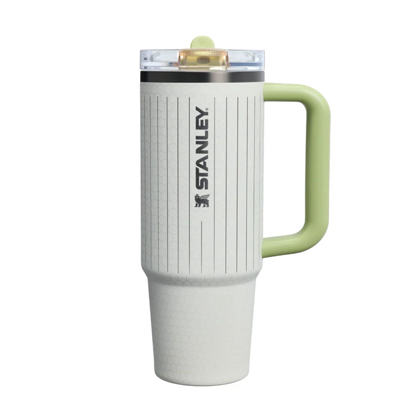 BOTOL MINUM TRAINING STANLEY QUENCHER PROTOUR TUMB NELLY KORDA PINSTRIPE