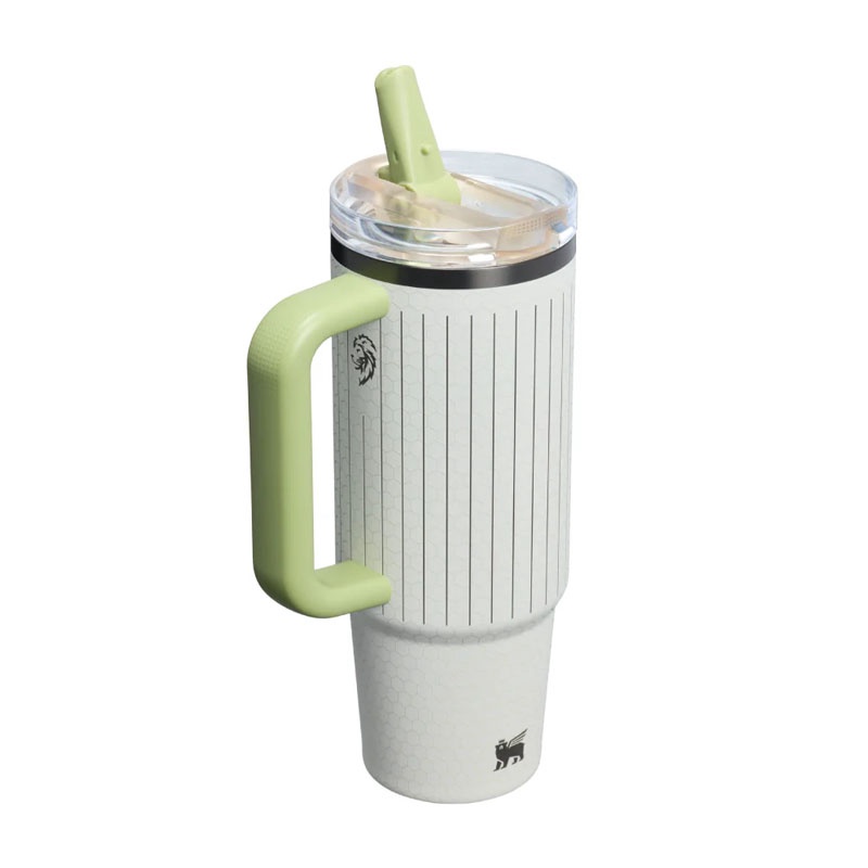 BOTOL MINUM TRAINING STANLEY QUENCHER PROTOUR TUMB NELLY KORDA PINSTRIPE