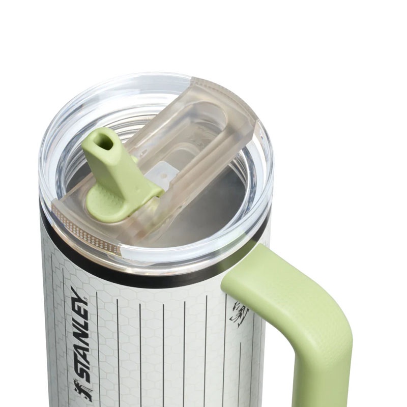 BOTOL MINUM TRAINING STANLEY QUENCHER PROTOUR TUMB NELLY KORDA PINSTRIPE