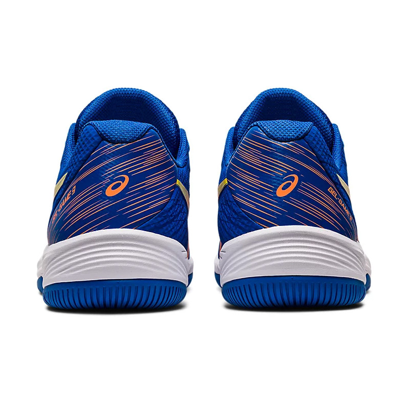 SEPATU TENNIS ASICS GEL-GAME 9 Novak Pack