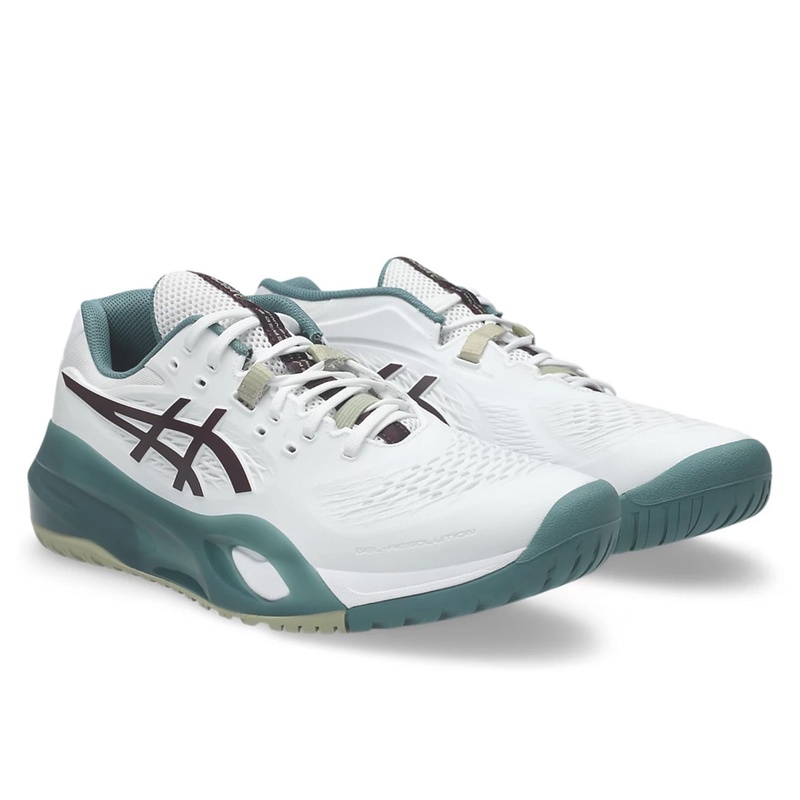 SEPATU TENNIS ASICS GEL-RESOLUTION X