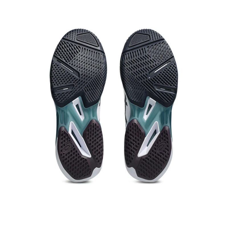 SEPATU TENNIS ASICS SOLUTION SPEED FF 4